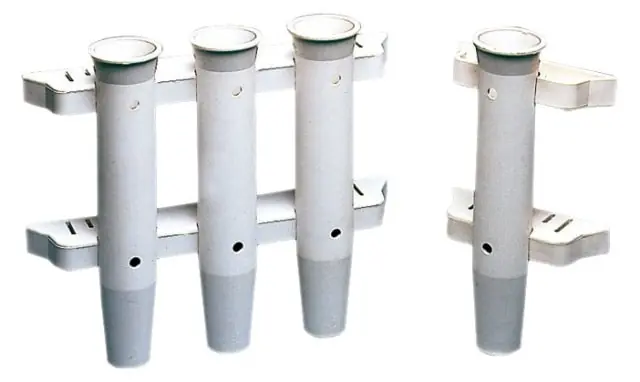 PORTACANNE DA PARETE PVC Solo Oggi