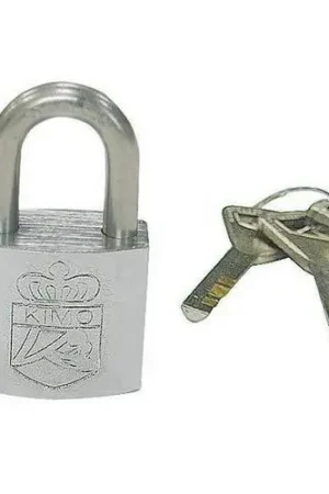 LUCCHETTO ACCIAIO CON SISTEMA ABLOY Must-Have