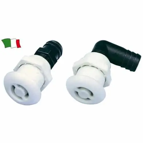 SFIATO TONDO IN ABS Prezzo Basso