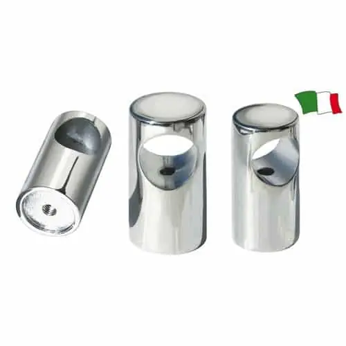 Promo Stagionale BASE PER TIENTIBENE IN OTTONE CROMATO