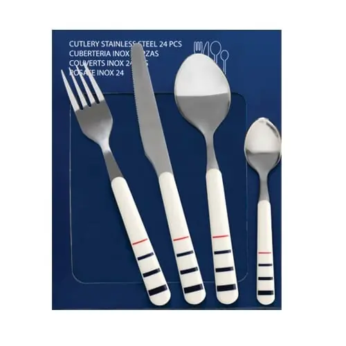 Offerta POSATERIA SERIE CANNESS