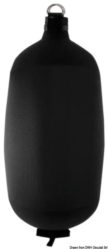 Spedito Oggi Parabordo Fendertex – C104 Black
