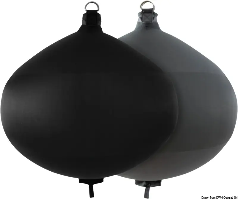 Direttamente Dal Produttore Parabordo Fendertex – S70 Black