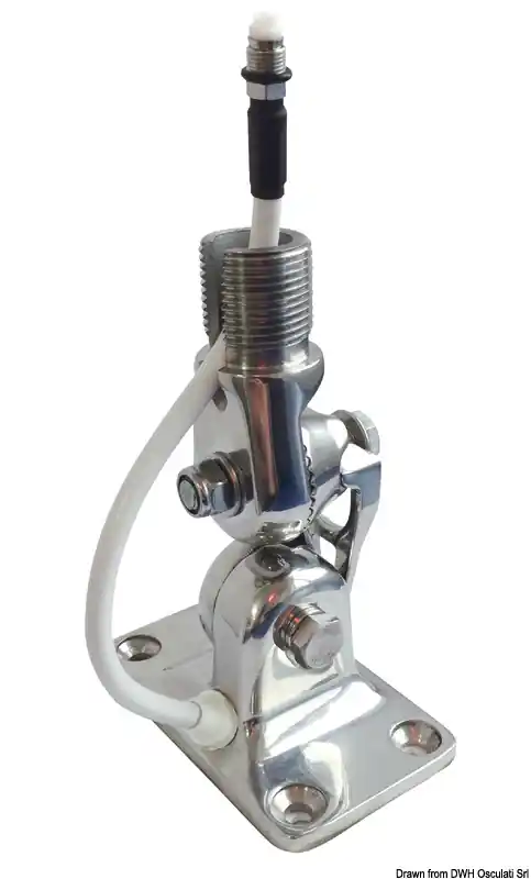 Saldi Base snodata in inox