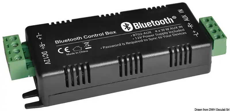 Amplificatore Bluetooth 2 canali Offerta