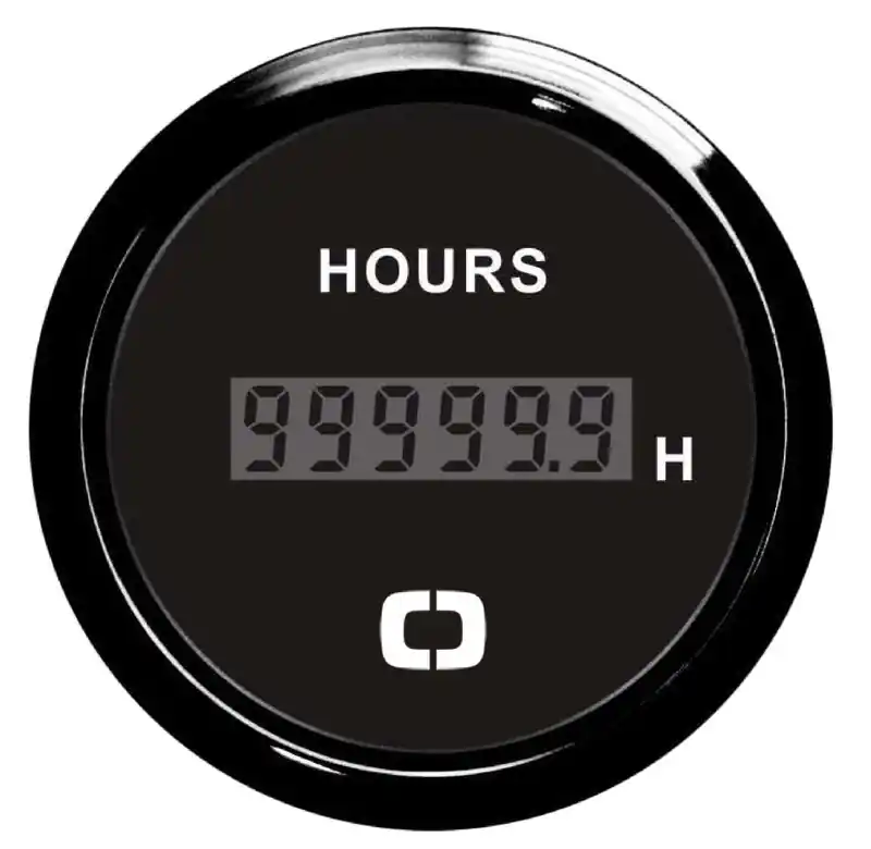 Contaore digitale nero/nera Offerta Speciale