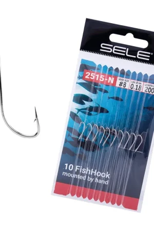 Compra Online SELE HOOKS TO NYLON SERIE 2515N