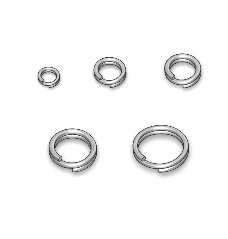 Bestseller STONFO SPLIT RINGS LIGHT TYPE