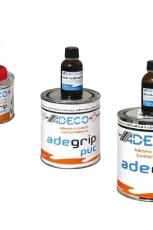 ADESIVO BICOMPONENTE PER PVC ADEGRIP Popolare