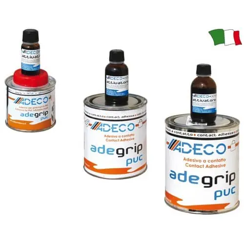 ADESIVO BICOMPONENTE PER PVC ADEGRIP Popolare