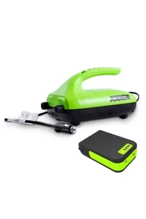 GONFIATORE POMPA JOBE PORTATILE CON BATTERIA Prezzo Conveniente
