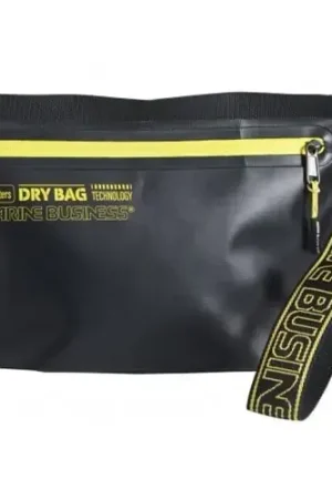 Pagamento Sicuro BORSA PORTA OGGETTI THALASSA NERO IMPERMEABILE