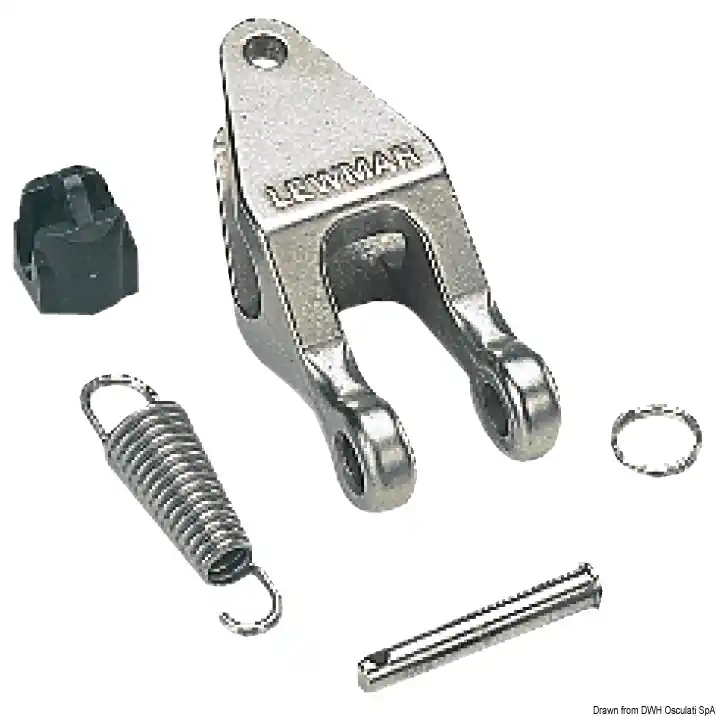 Supporto verticale bozzelli 1 Popolare