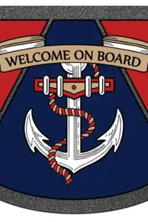 Zerbino Format 40 x 68 cm Anchor Compra Oggi Stesso
