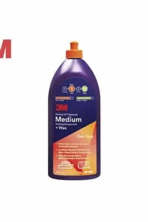 3M POLISH E CERA LUCIDANTE Must-Have