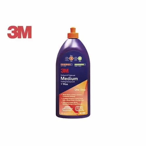 3M POLISH E CERA LUCIDANTE Must-Have