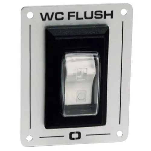 INTERRUTTORE WC FLUSH Solo Oggi