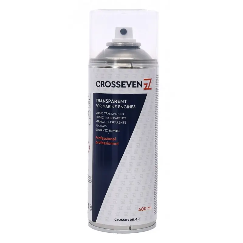 FINITURA TRASPARENTE SPRAY Occasione Imperdibile