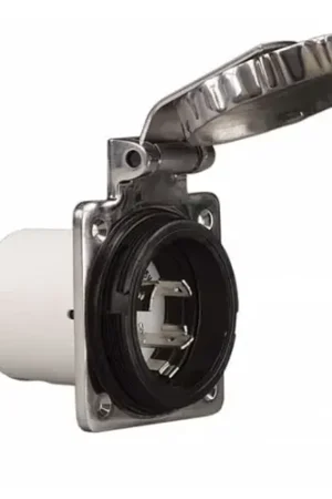 SPINA 2P 220V 32A IP56 IN ACCIAIO INOX Offerta Limitata