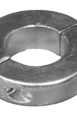 A Buon Prezzo Anodo oliva extra bassa mm 35 (1″3/8) Alluminio