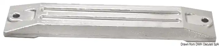 A Buon Prezzo Anodo alluminio HONDA 75/225 HP