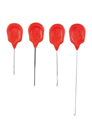 THREE CARPS KIT AGHI CARPFISHING A Buon Prezzo
