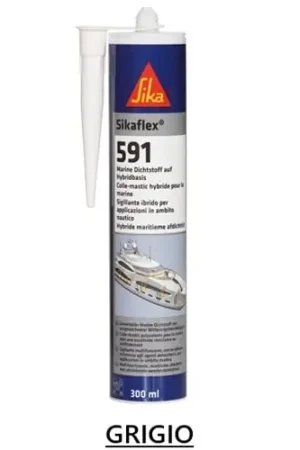 Quantità Limitata SIGILLANTE A POLIMERI SIKA 591 GRIGIO
