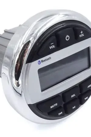 Ultimissimo Modello STEREO RADIO BLUETOOTH TREM IP66