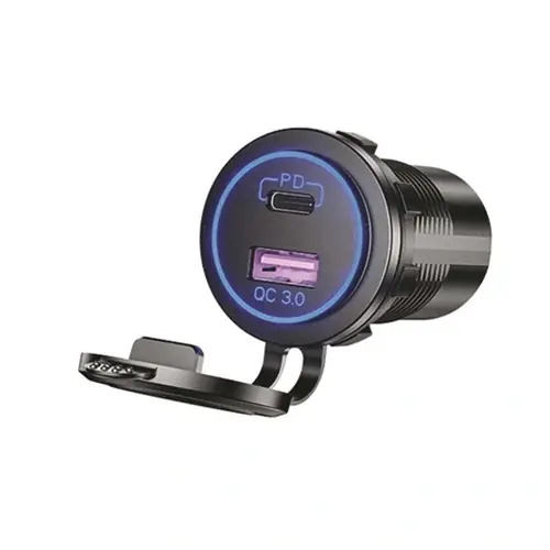 PRESA USB E PRESA TYPE C Non Perdere
