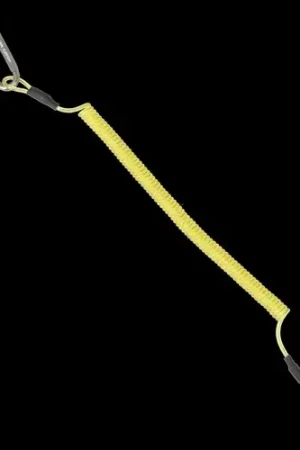 A Buon Prezzo LACCETTO SICUREZZA FISHING TOOLE GOLDEN SPRING
