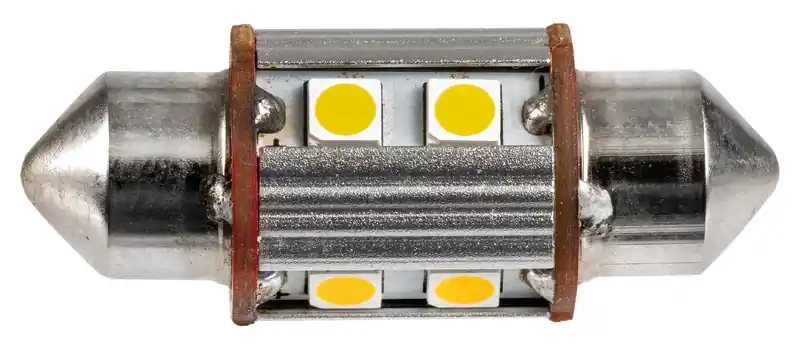 2 lampadine led 12V bulbo 3000K Offerta Speciale