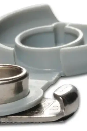 10 Cappucci per bottoni Q-SNAP Promozione Esclusiva