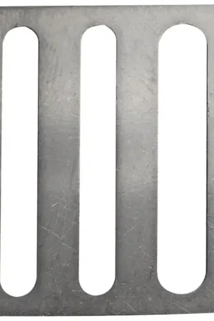 2 Fibbie inox 3 passaggi mm 30 Must-Have