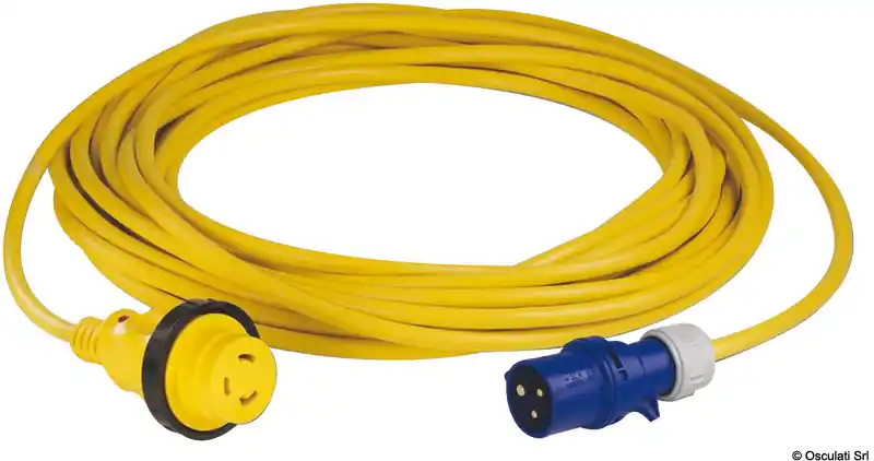 Cavo 16A 230V 15m con spina europea Offerta Speciale