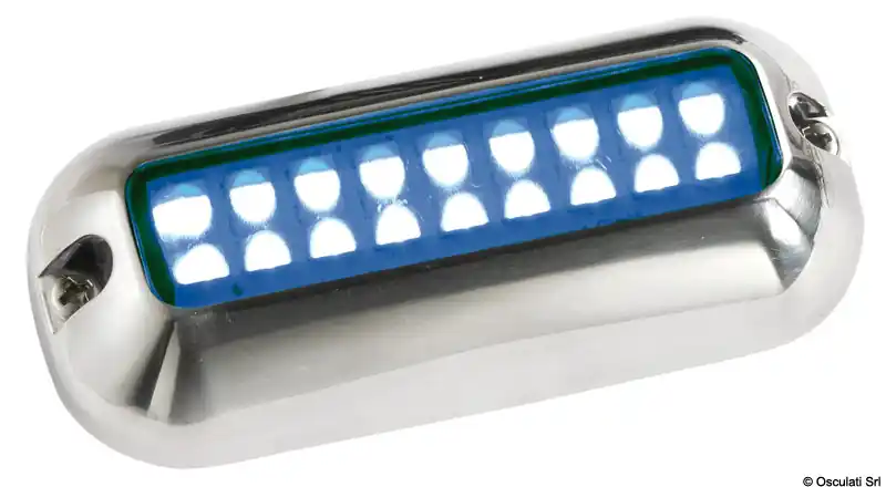 Consegna Rapida Luce subacquea a LED blu