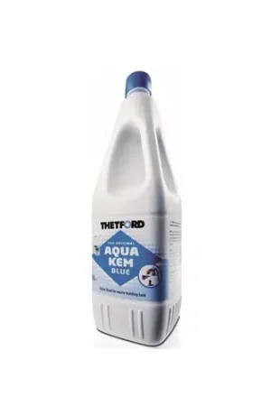 Nuova Collezione LIQUIDO THETFORD AQUAKEM BLUE PER SERBATOIO WC