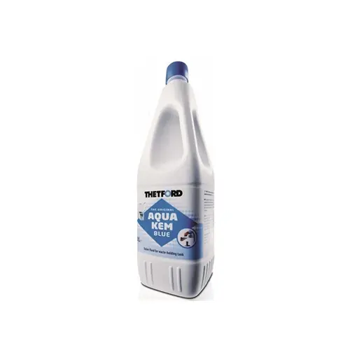 Nuova Collezione LIQUIDO THETFORD AQUAKEM BLUE PER SERBATOIO WC
