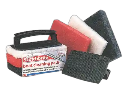 Scelto Dai Clienti 3M Scotch-Brite Cleaning System