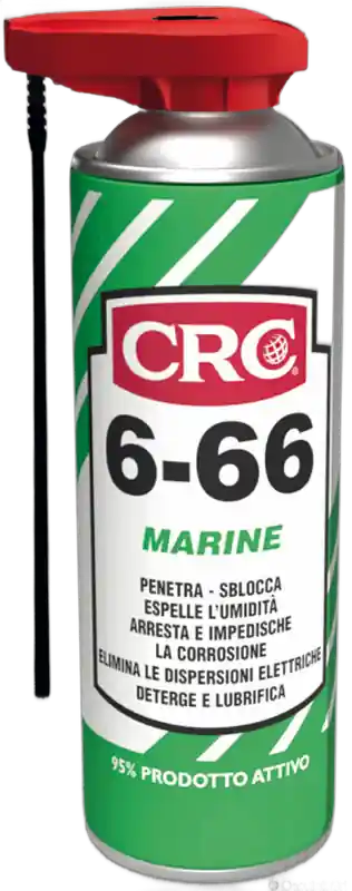 CRC 6-66 Saldi