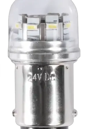 Saldi Lampadina LED SMD zoccolo BA15D