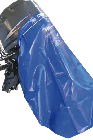Copripiede Blue Bag impermeabile termosaldato Direttamente Dal Produttore