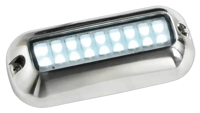 Popolare Luce subacquea a LED