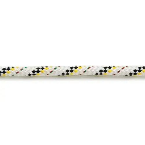 "CRUISE" TRECCIA Ø MM. 10 PES NERO/GIALLO Professionale