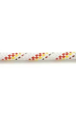 "CRUISE" TRECCIA Ø MM. 12 PES ROSSO/GIALLO Pagamento Sicuro