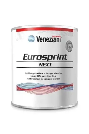 ANTIVEGETATIVA A MATRICE DURA "EUROSPRINT NEXT" 2,00LT BLUE Consegna Rapida