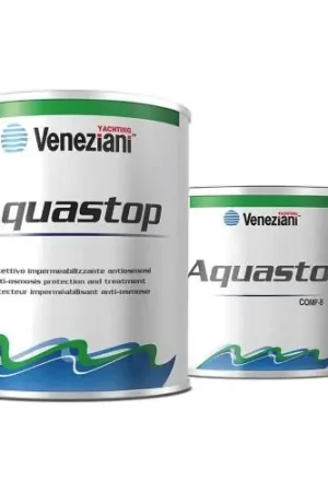 FONDO ISOLANTE "AQUASTOP" 2,50LT Spedito Oggi