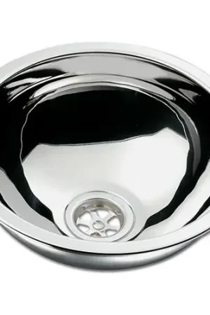 Compra Oggi Stesso LAVELLO INOX SEMISFERICO Ø330MM