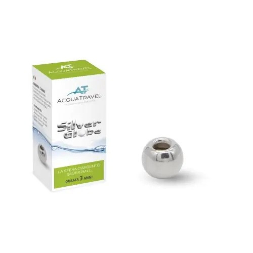 SILVER GLOBE Economico
