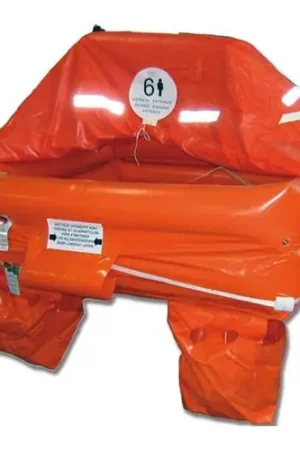 ZATTERA “MORBIDA” OLTRE 12M 10POSTI Professionale