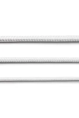 “DURBAN” TRECCIA Ø MM.4 NYLON BIANCA Compra Adesso